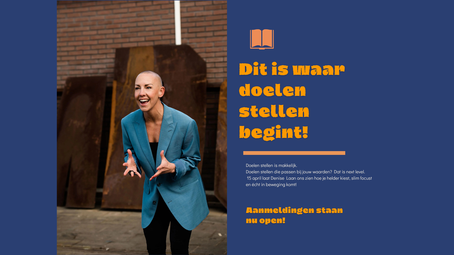 Powertalk Denise Laan