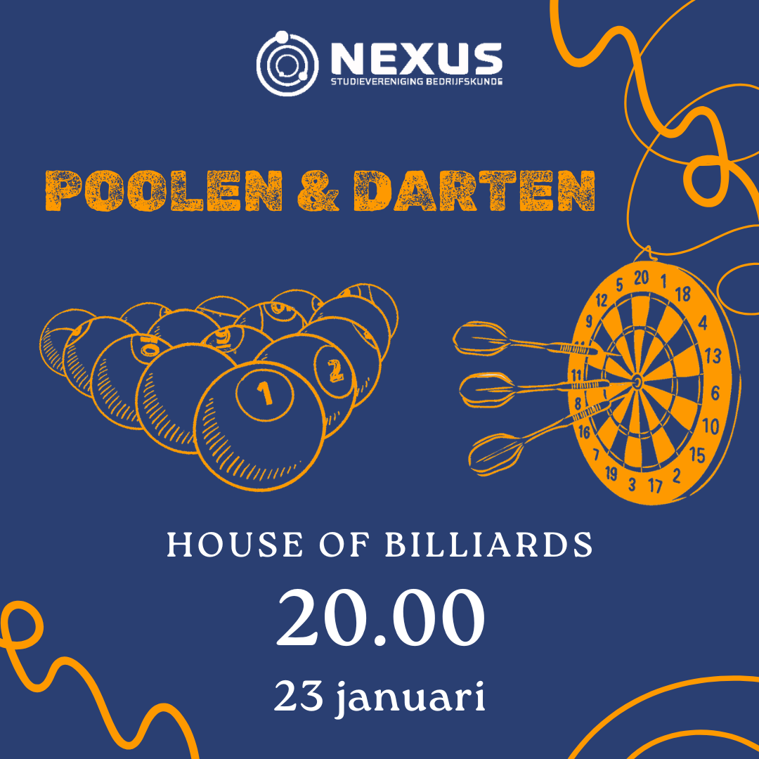 Arnhem poolen en darten