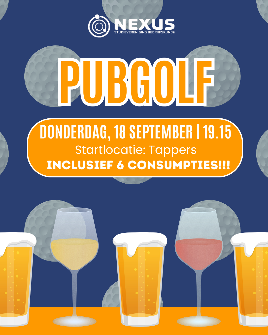 Pubgolf