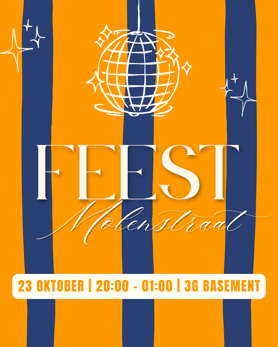 Feest Molenstraat 