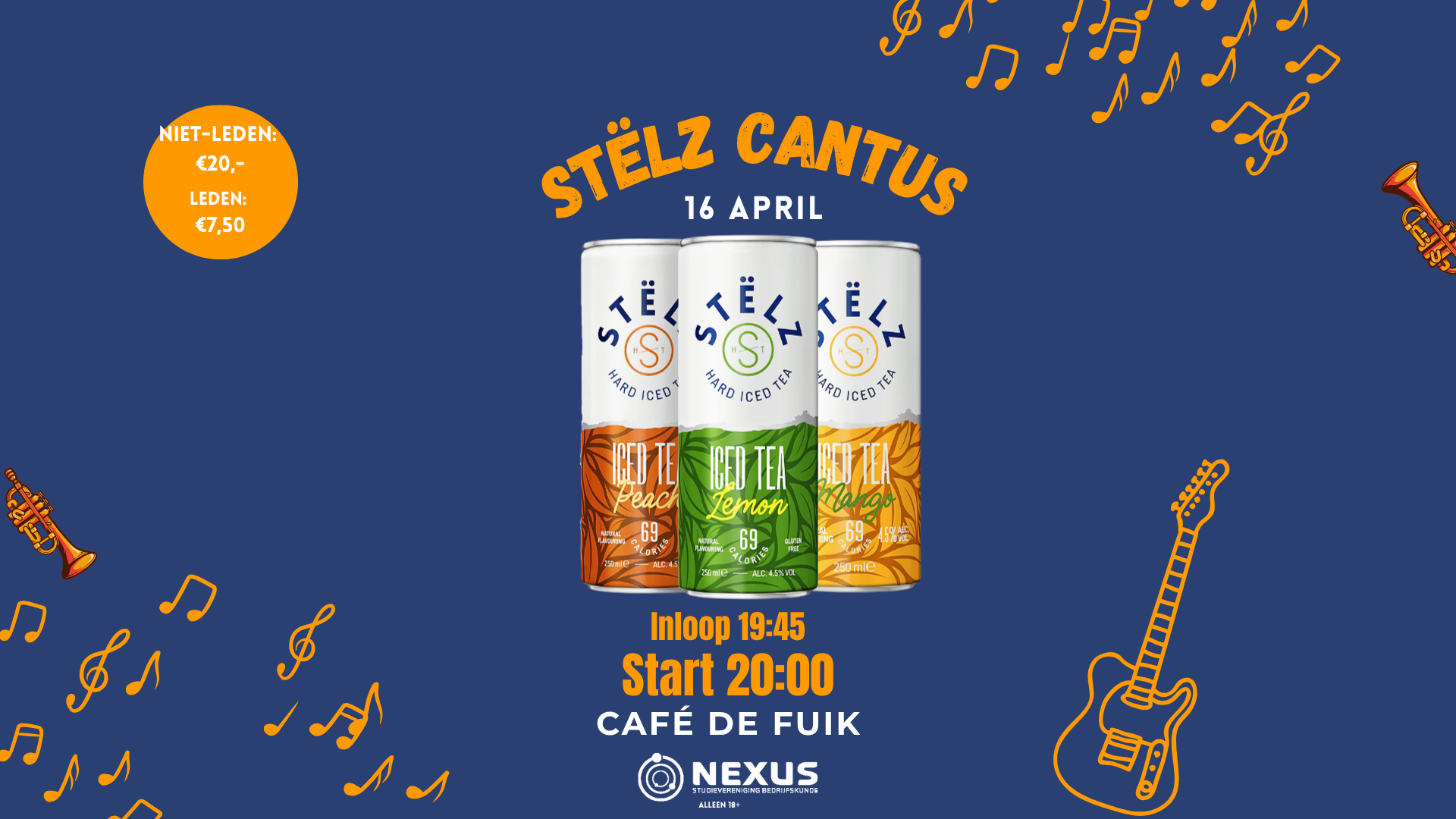Stëlz Cantus