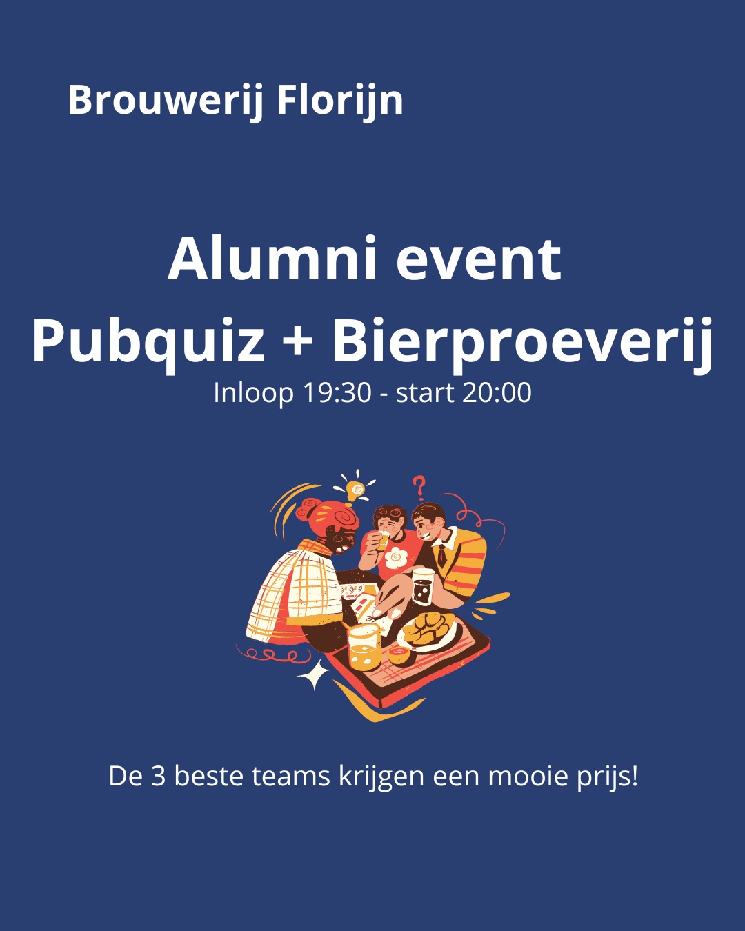 Alumni evenement