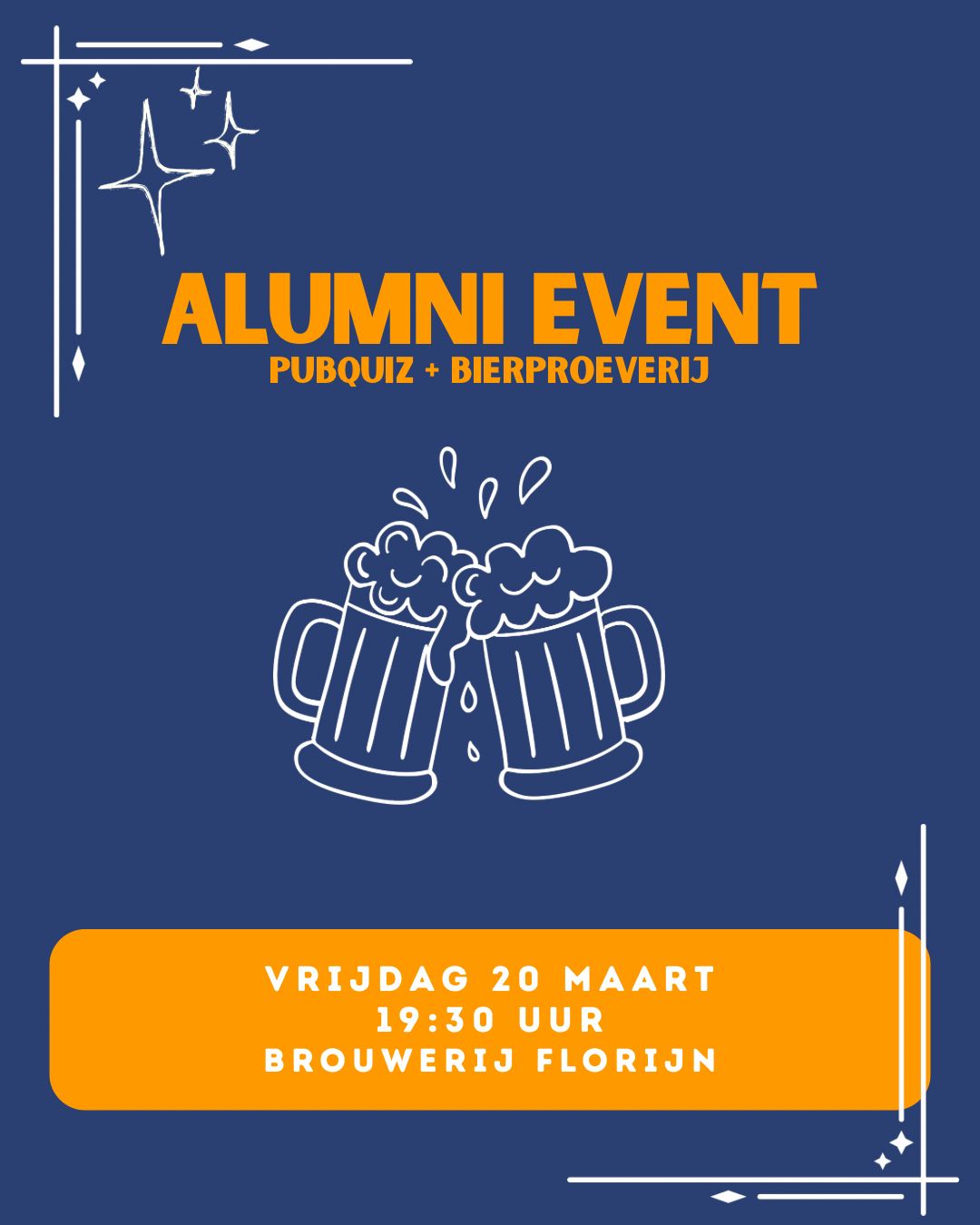 Alumni evenement