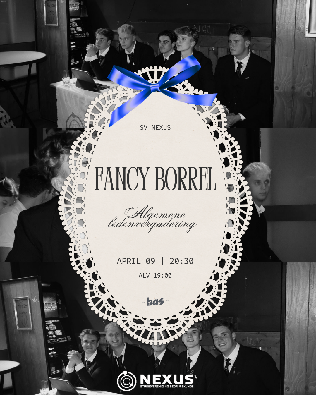 ALV + Fancy Borrel
