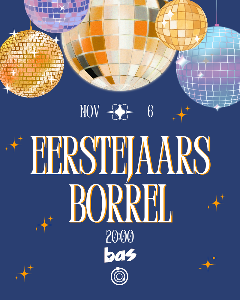 Eerstejaarsborrel